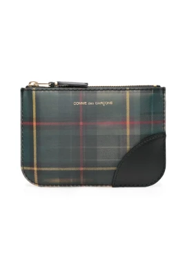 Tartan Lenticular Plånbok