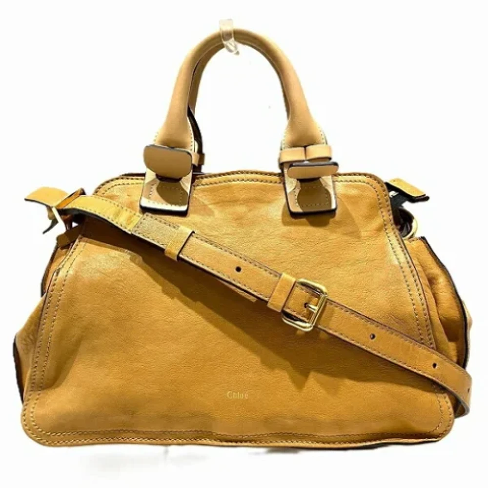 Pre-owned > Pre-owned Bags > Pre-owned Handbags - - Chloé Pre-owned - Modalova