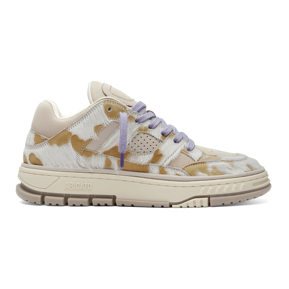 Axel Arigato Women's Beige Sneakers, 7 Uk, Area Lo Sneaker