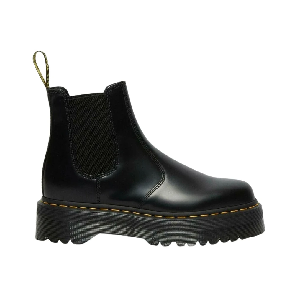 Doc martens 2025 chelsea boots platform