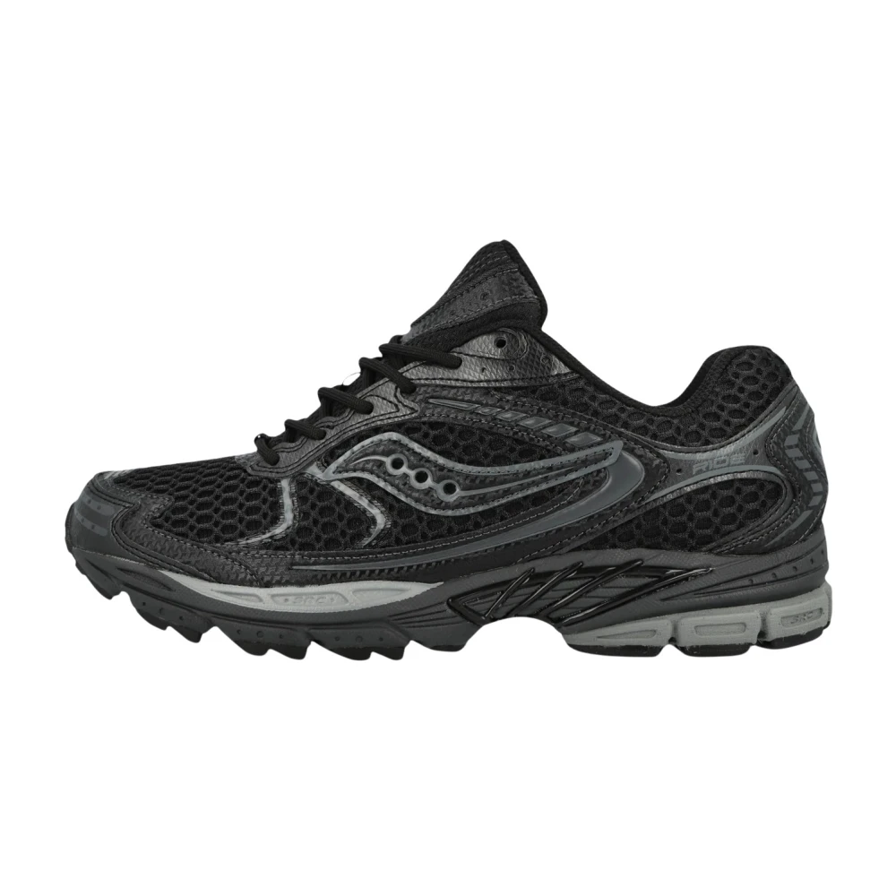Saucony Progrid Ride 1 Trainers - Black - Size UK 10.5 - Image 4