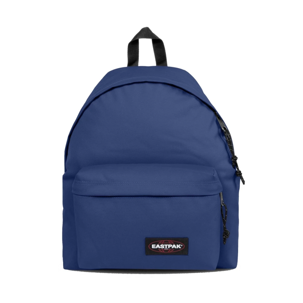 Eastpak Gewatteerde Pakr Rugzak Blue Heren