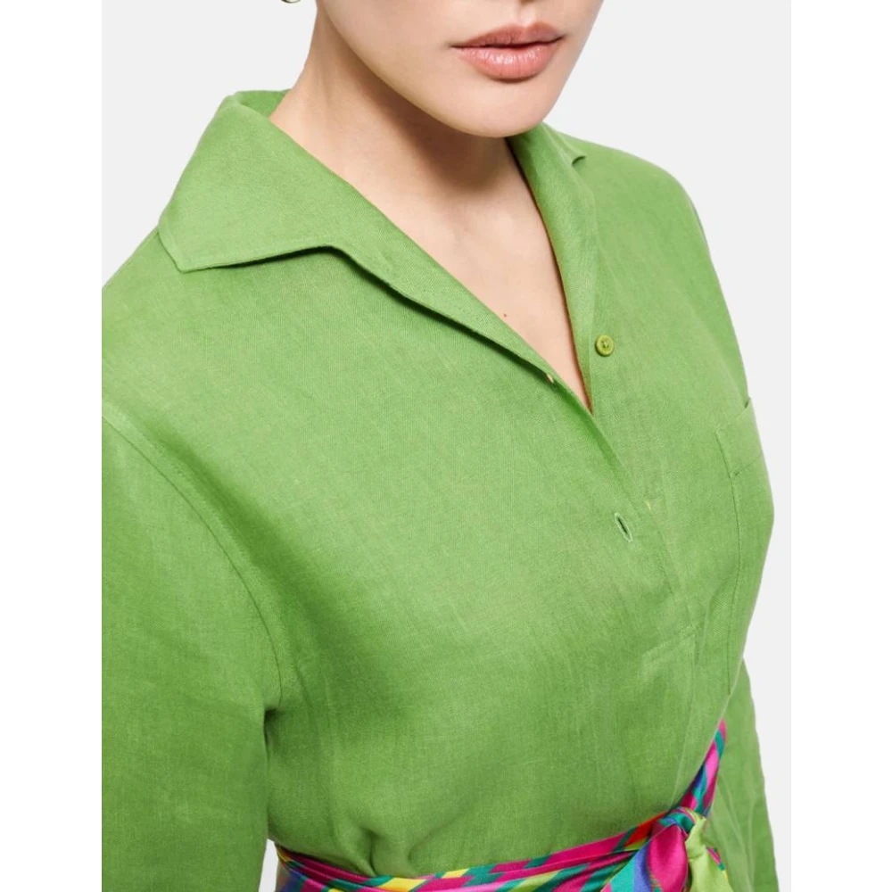 Carolina Herrera Dresses Green Dames