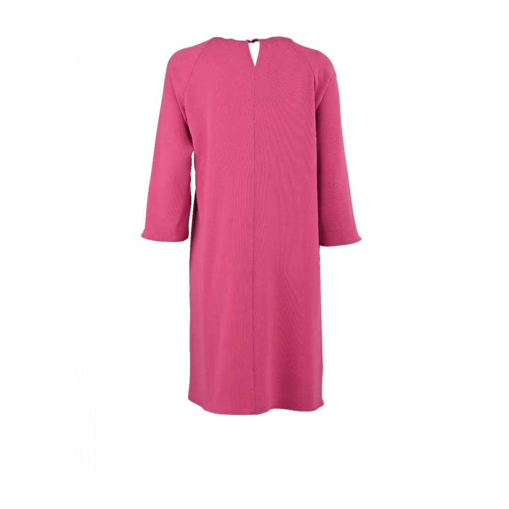 Pennyblack Elegante Polyester Jurk Tuniek Pink Dames