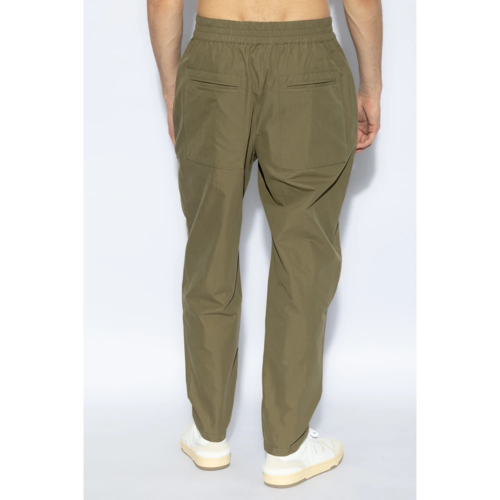 Isabel marant Broek Yilsen Green Heren