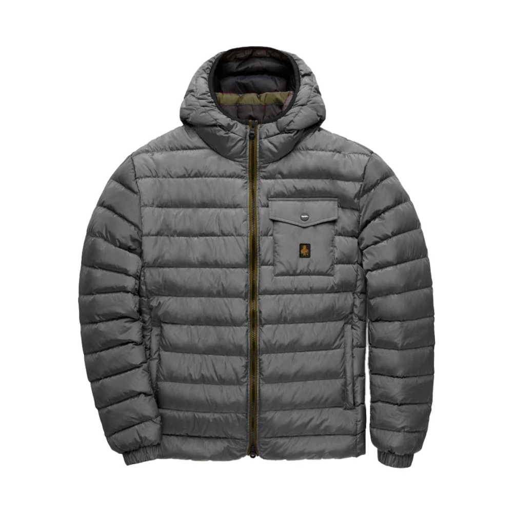 RefrigiWear Kleding Jassen Gray Heren