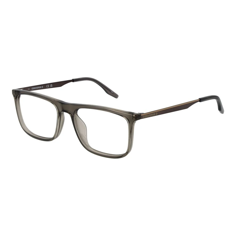 Converse Men's Gray Glasses, One Size, Grey Optical Glasses