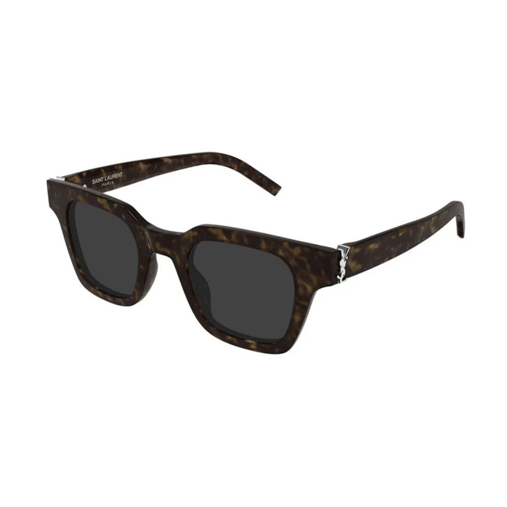 Saint Laurent Unisex Brown Sunglasses, 47 Mm, M157 Sunglasses