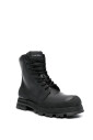 black-lace-up-boots-with-flared-rubber-sole
