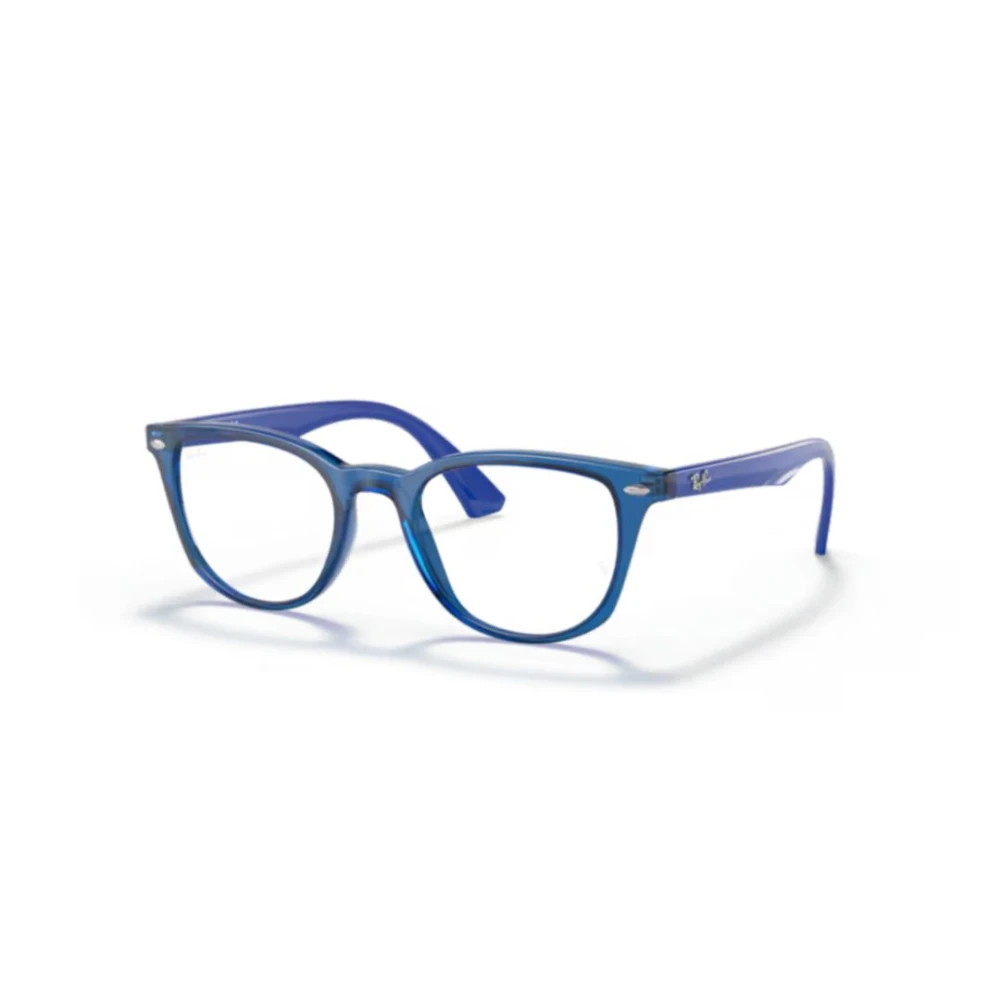 Ray-Ban Unisex Blue Glasses, 46 Mm, Vista Sunglasses