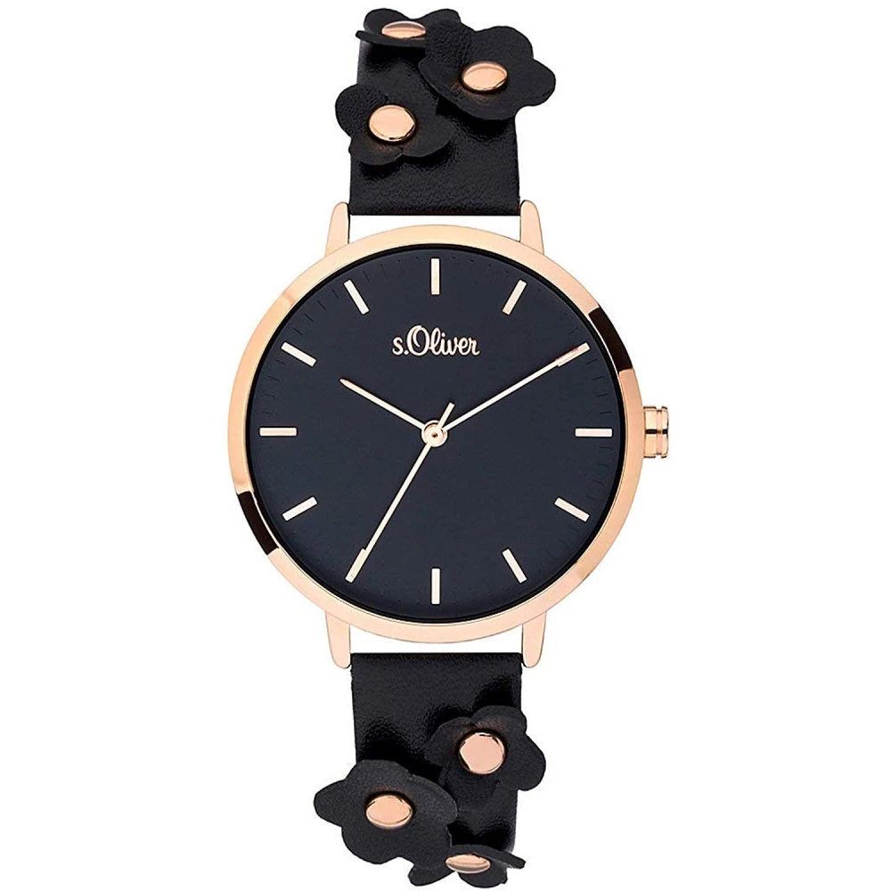Accessories > Watches - - s.Oliver - Modalova