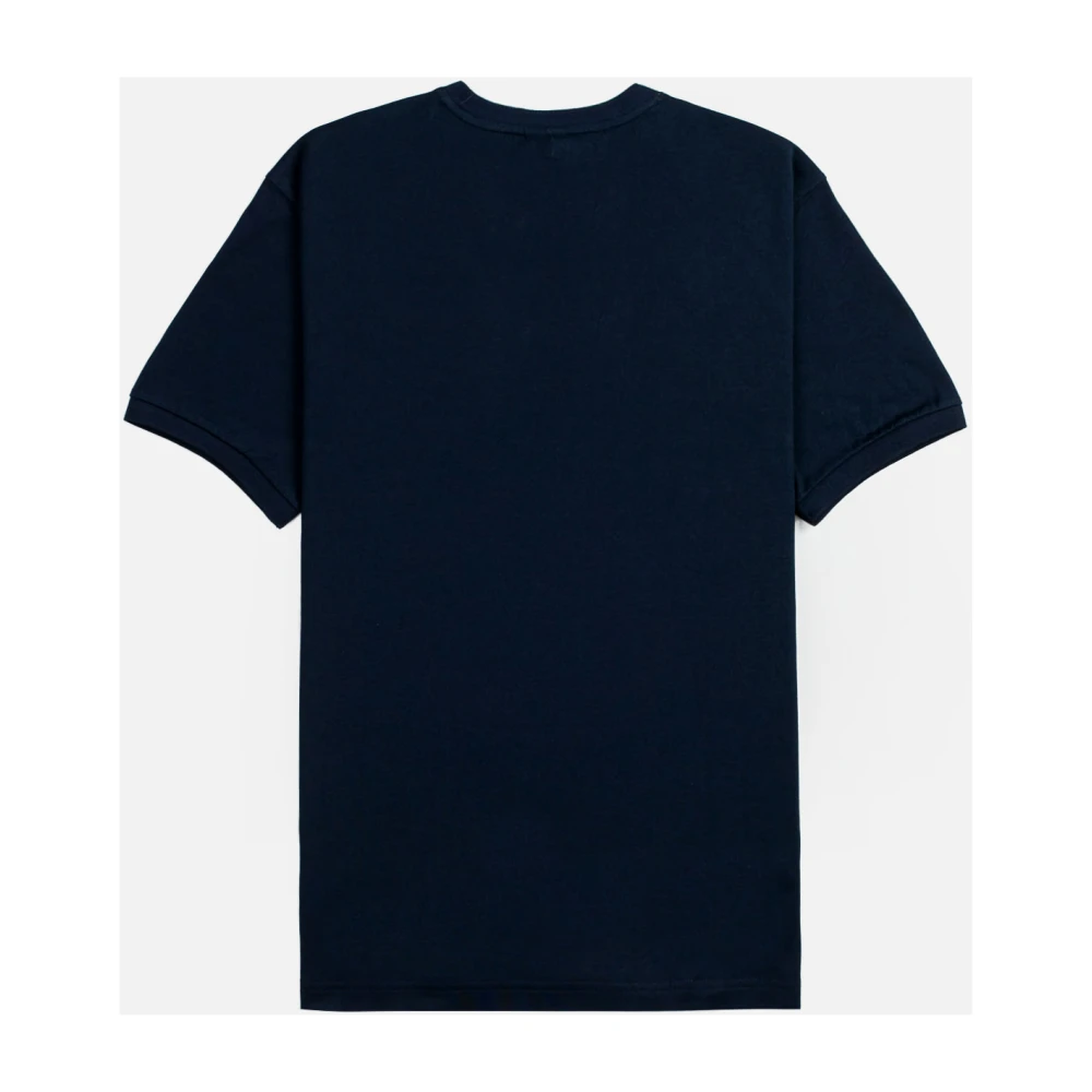 PAUL & SHARK Blauwe Overhemden Blue Heren