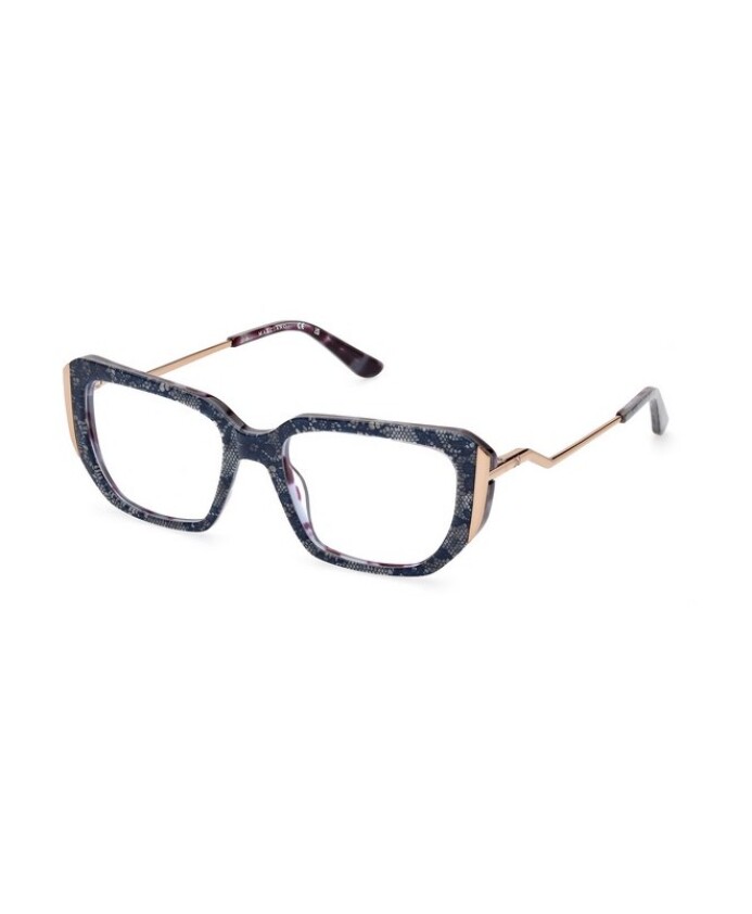 monture-bleue-lunettes