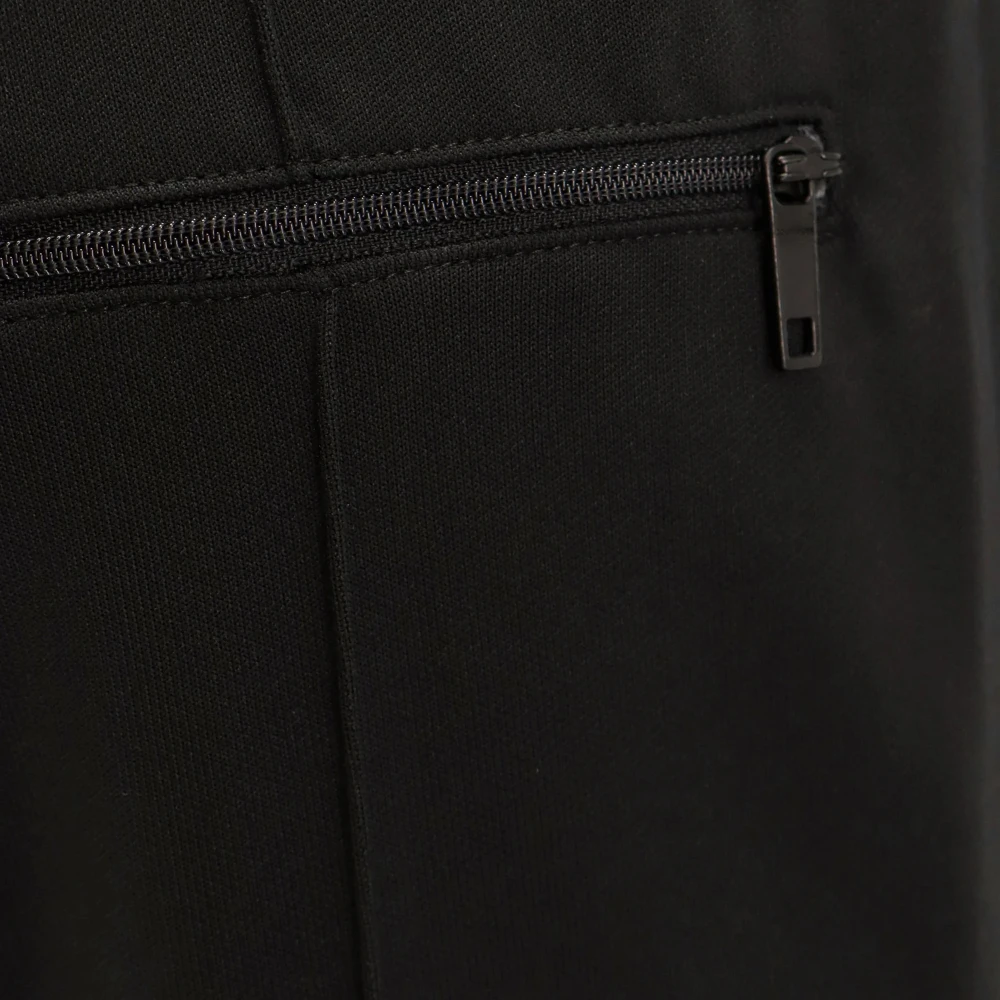 Courrèges Stijlvolle Broek voor een Trendy Look Black Dames