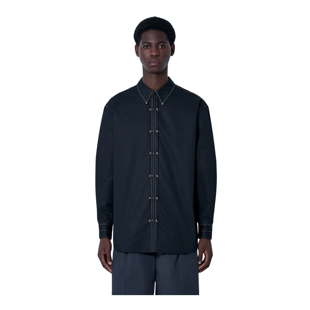 Shirts > Casual Shirts - - Lemaire - Modalova
