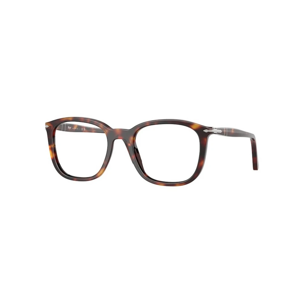 Persol Unisex Po3355v 24 Optical Frames Acetate Turtle Pillow Normal - Image 3