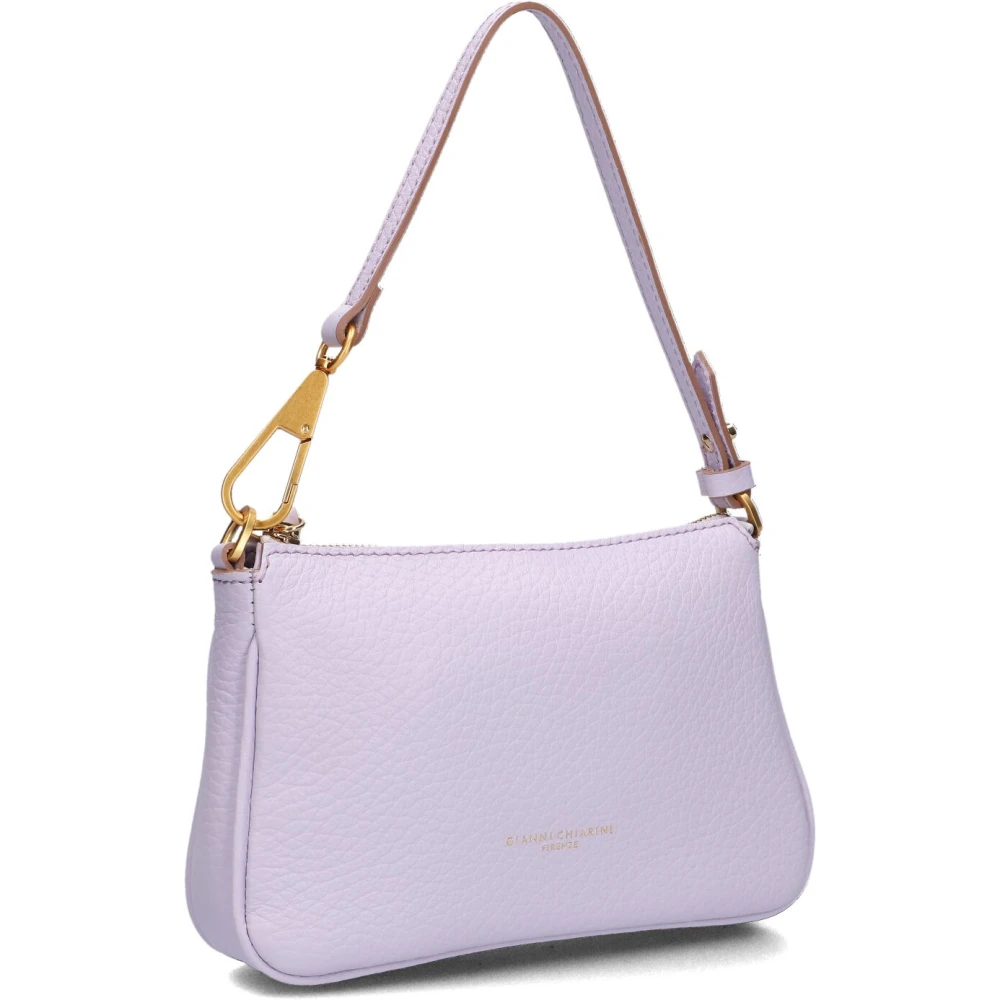 Gianni Chiarini Paarse Schoudertas Brooke Purple Dames