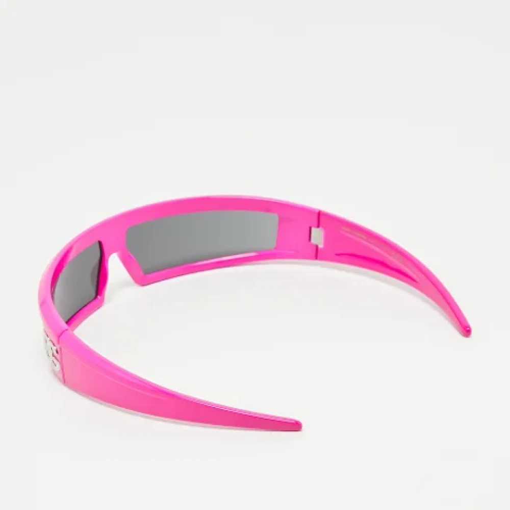 Dolce & Gabbana Pre-owned Acetate sunglasses Pink Dames