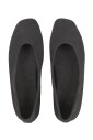 lara-grafiet-suede-ballerina