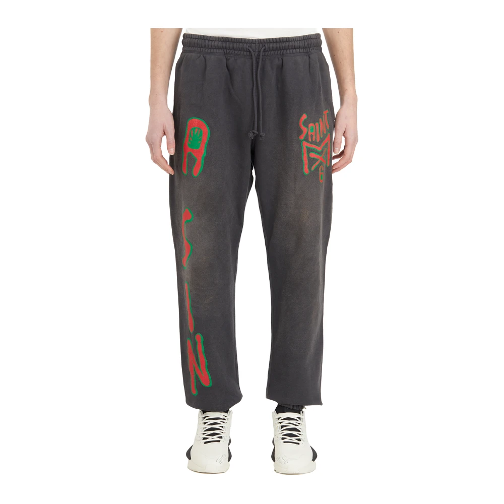Trousers > Sweatpants - - ©Saint M×××××× - Modalova