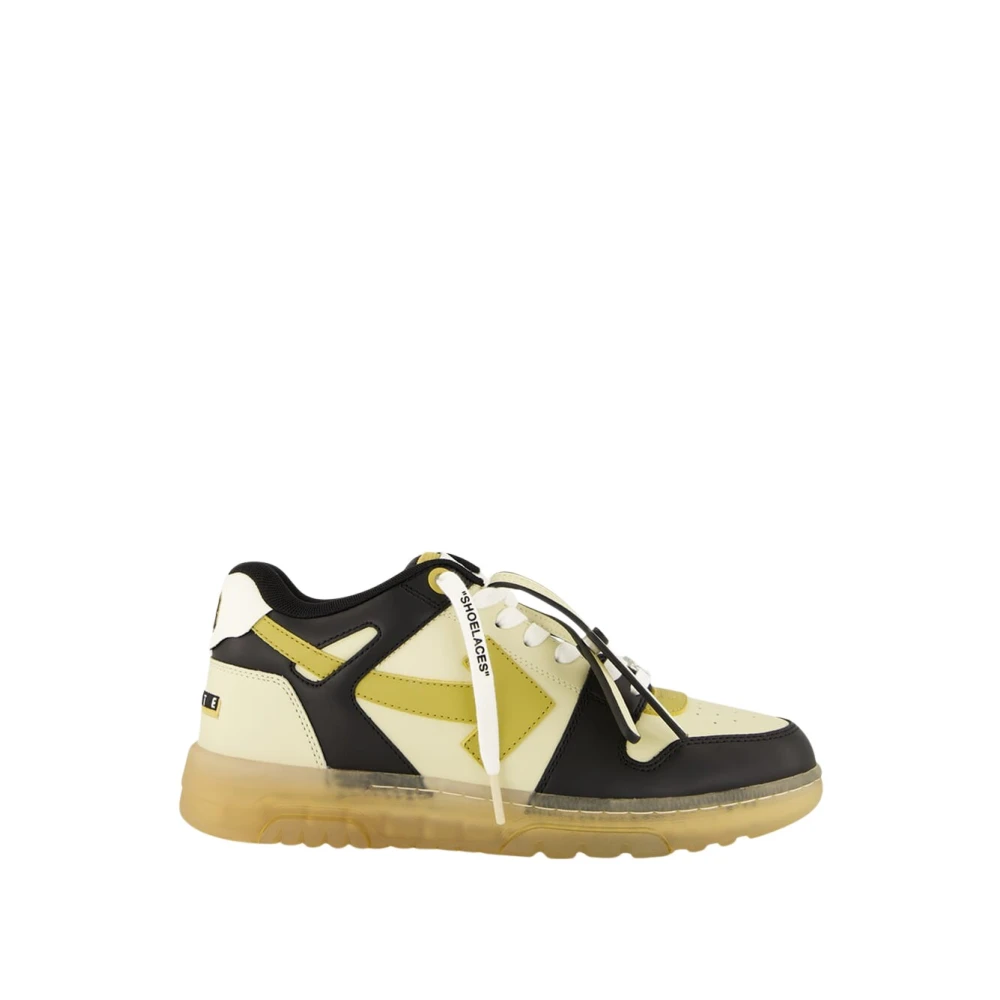 Off Out Of Office Varsity Sneakers Heren Schoenen Veelkleurig Multicolor