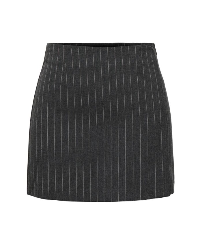 mini-jupe-en-polyester-gris