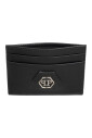 hexagon-card-holder-with-logo