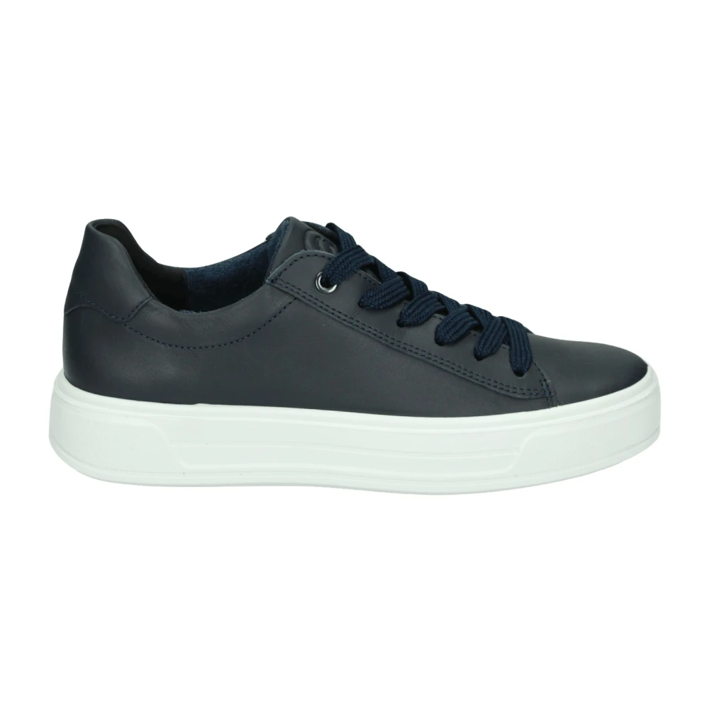 ara Sneakers Dames Schoenen Blauw