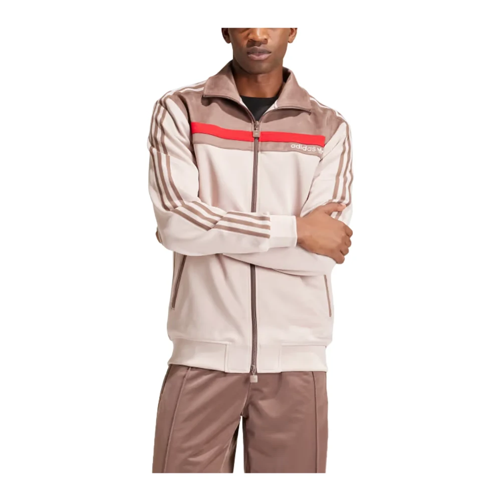 Adidas Premium Track Top Multicolor Heren