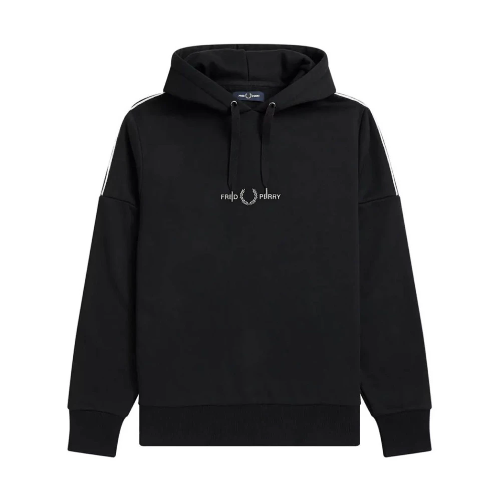 Sweatshirts & Hoodies > Hoodies - - Fred Perry - Modalova