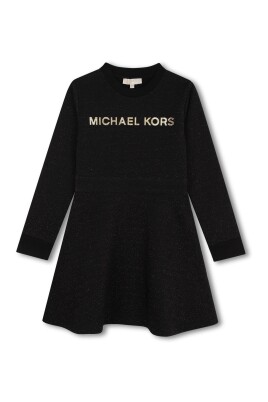 short-dress-with-long-sleeves-and-round-collar