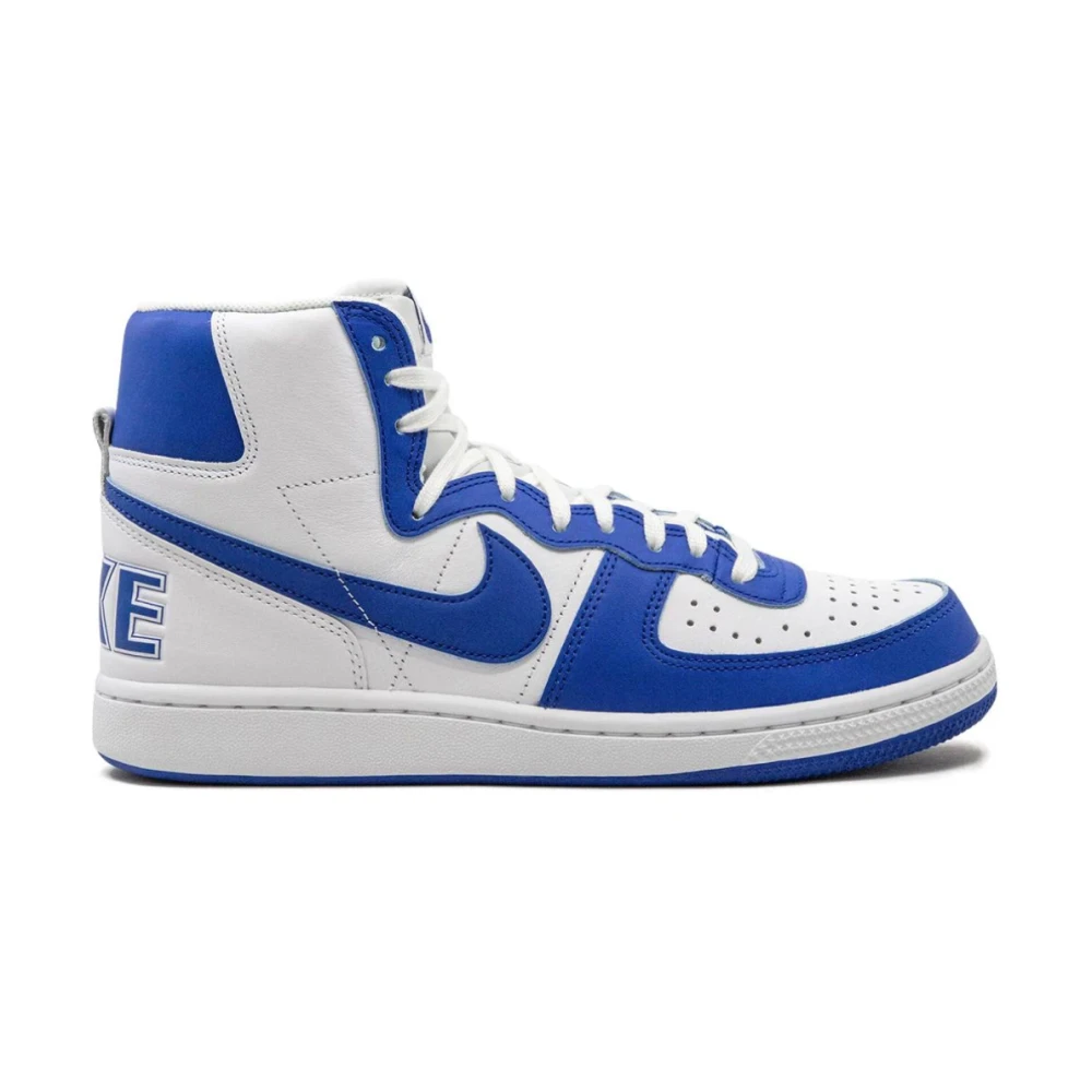Nike Men's Multicolor Skateboarding, 11 1/2 Uk, Terminator High Trainers