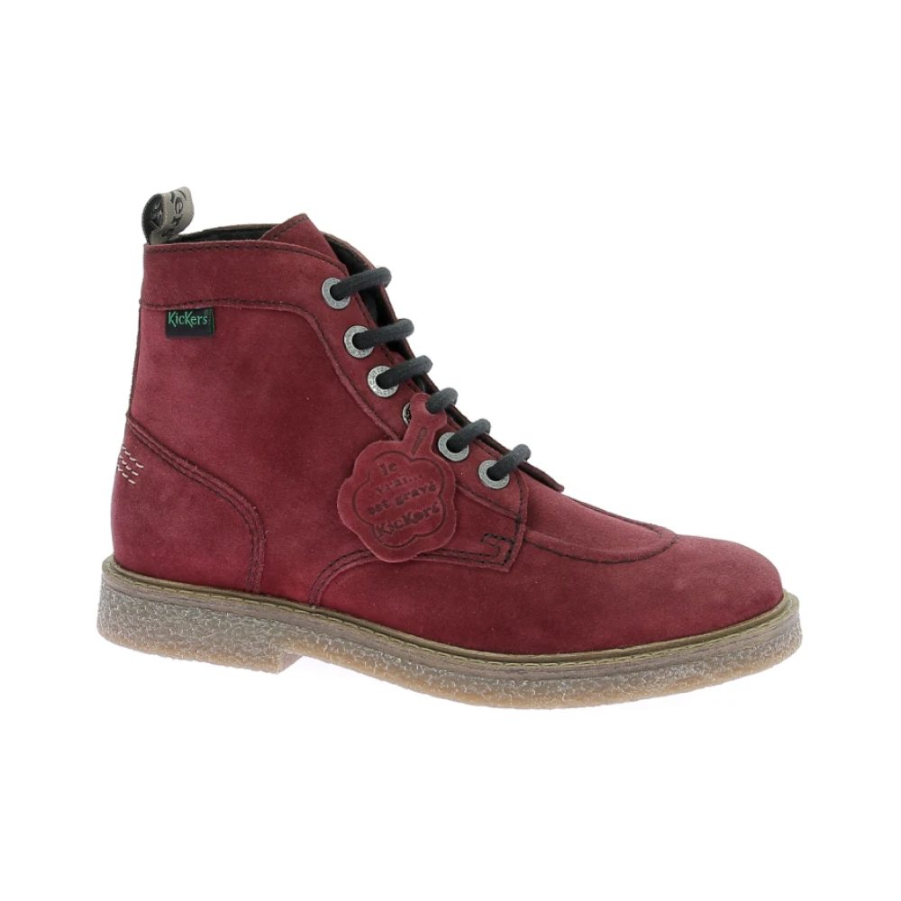 Shoes > Boots > Lace-up Boots - - Kickers - Modalova