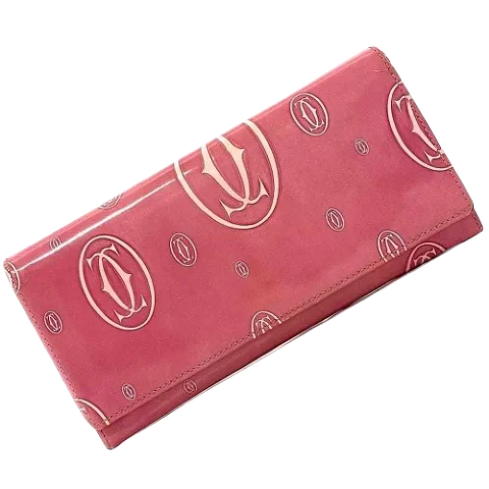 Pre-owned > Pre-owned Accessories > Pre-owned Wallets - - Cartier Vintage - Modalova