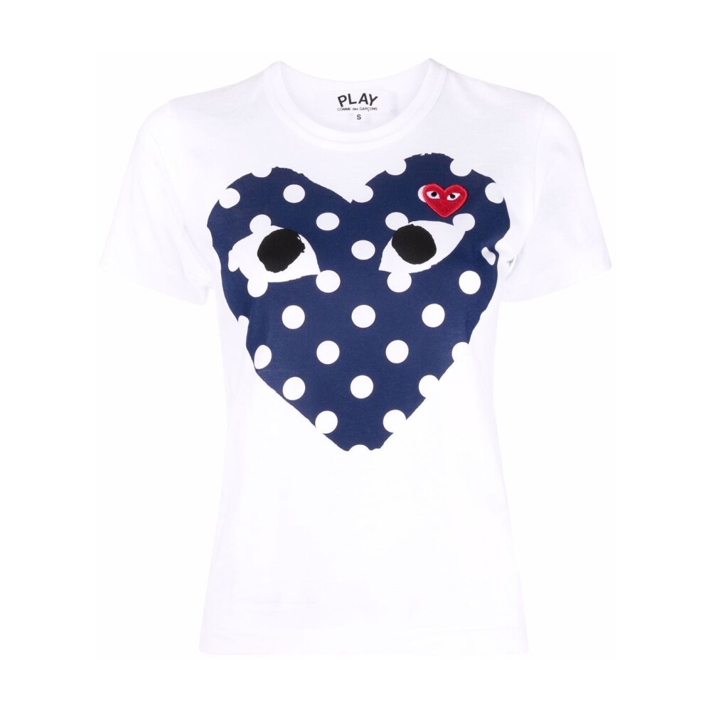 Comme des clearance garcons shirt dames