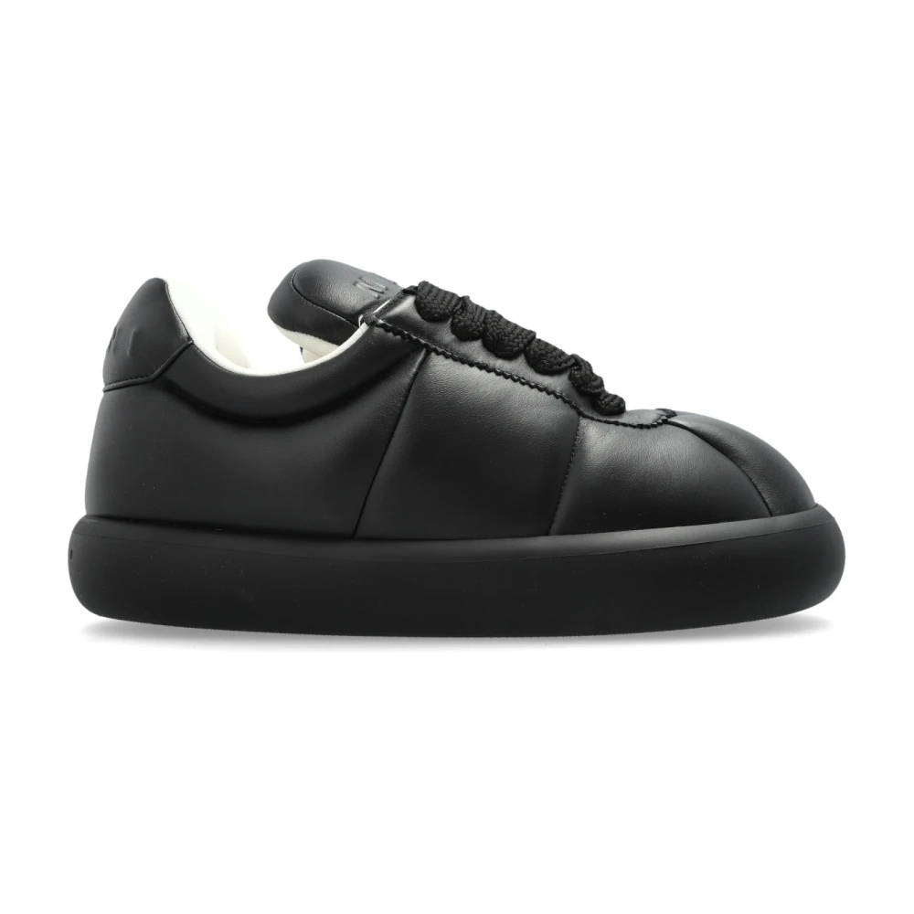 Marni Sportschoenen Heren Schoenen Zwart