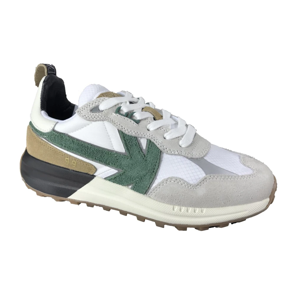 Kaotiko Vancouver Sneaker Heren Schoenen Veelkleurig Multicolor