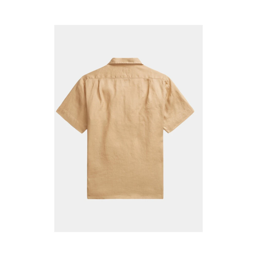 Polo Ralph Lauren Shirts Beige Heren