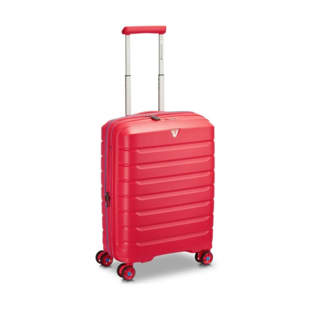Roncato Stijlvolle volwassen Flying Spot bagage Red Unisex