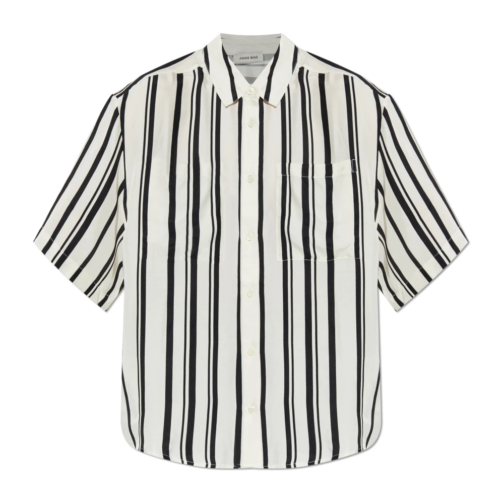 Blouses & Shirts > Shirts - - Anine Bing - Modalova