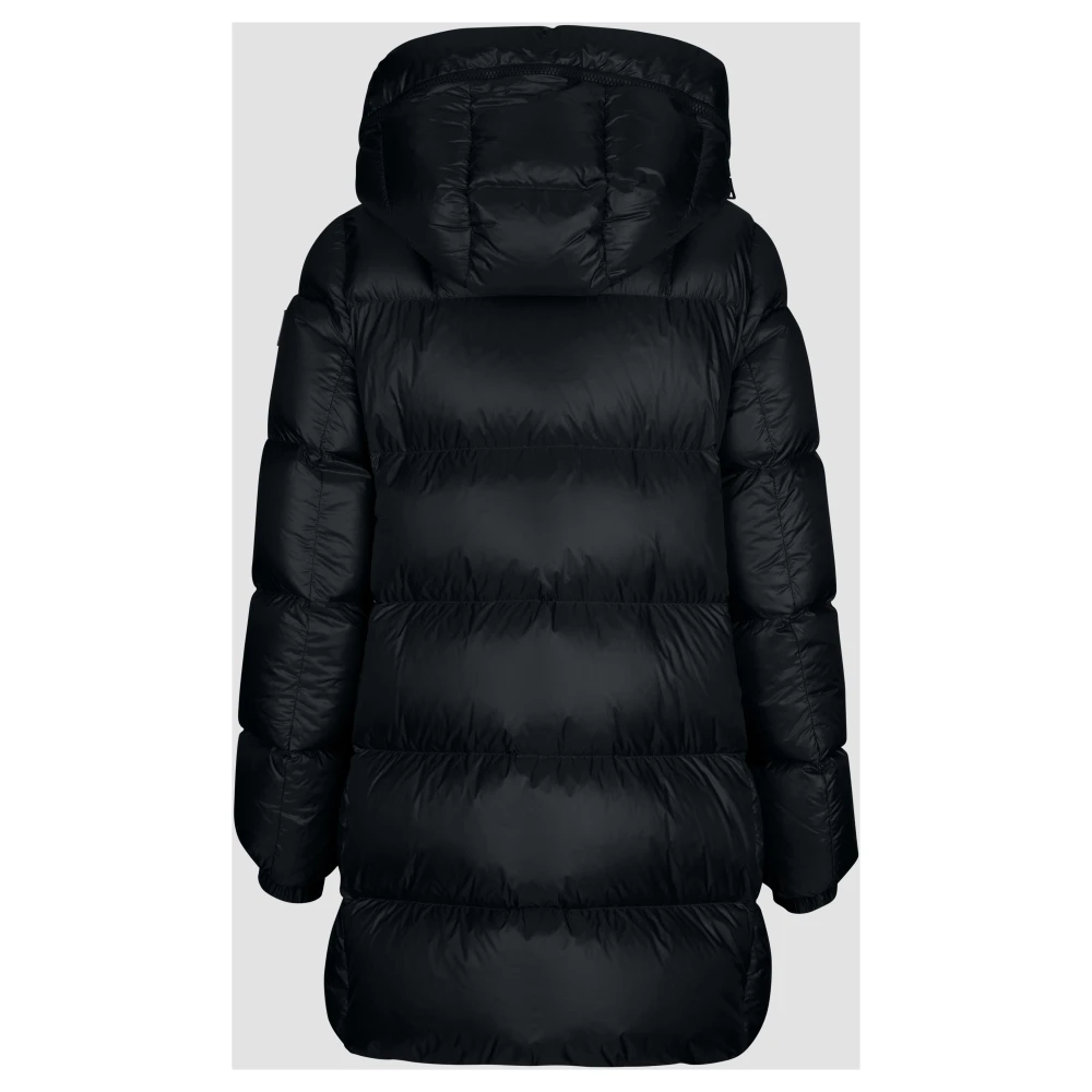 add JAS IN Glanzend Nylon Black Dames