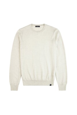 cream-wool-crew-neck-sweater