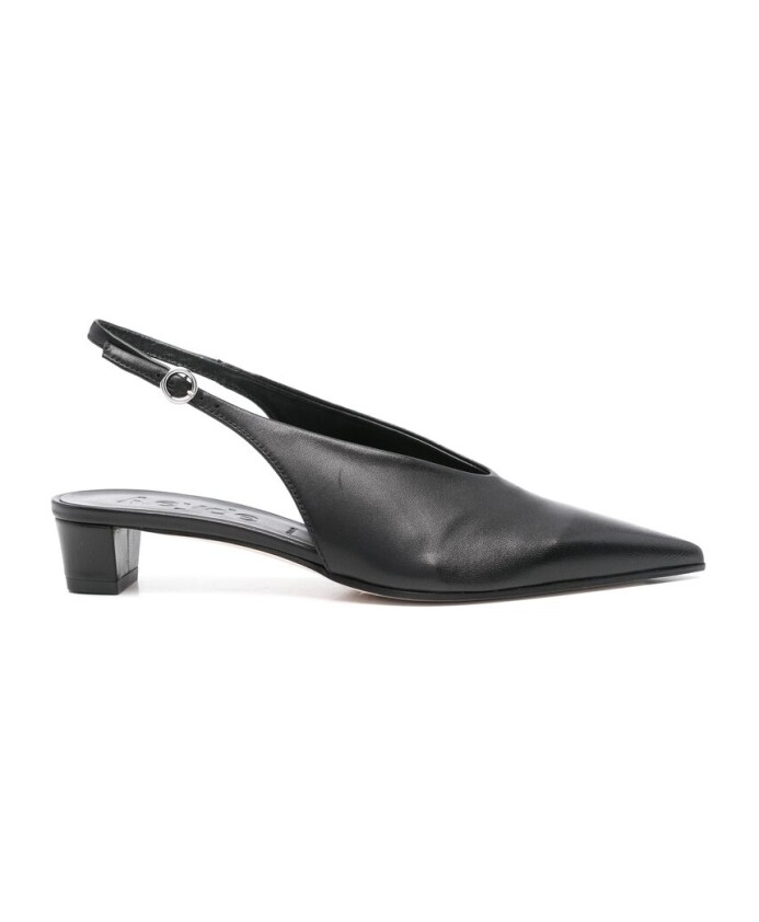 black-leather-ankle-strap-shoes