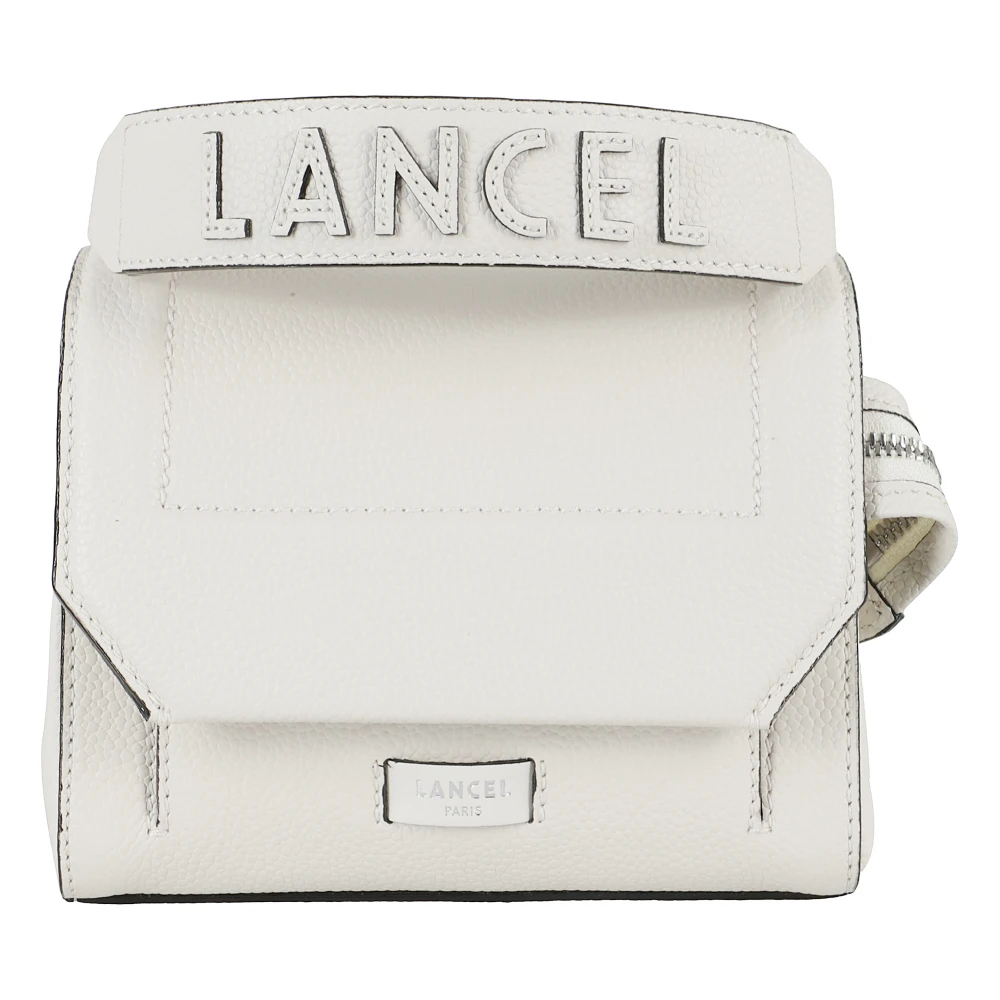 Lancel - Bags > Handbags - White - Lancel - Modalova