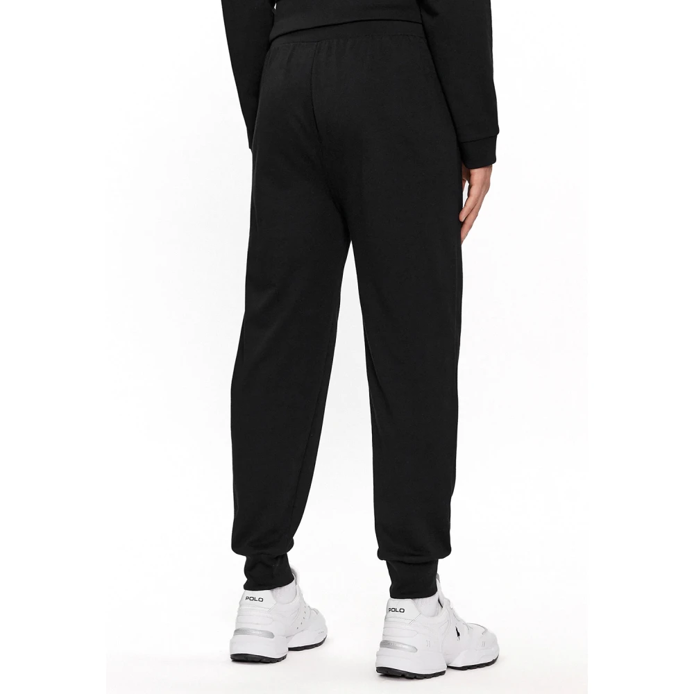 Ralph Lauren Broek Zwart Black Heren