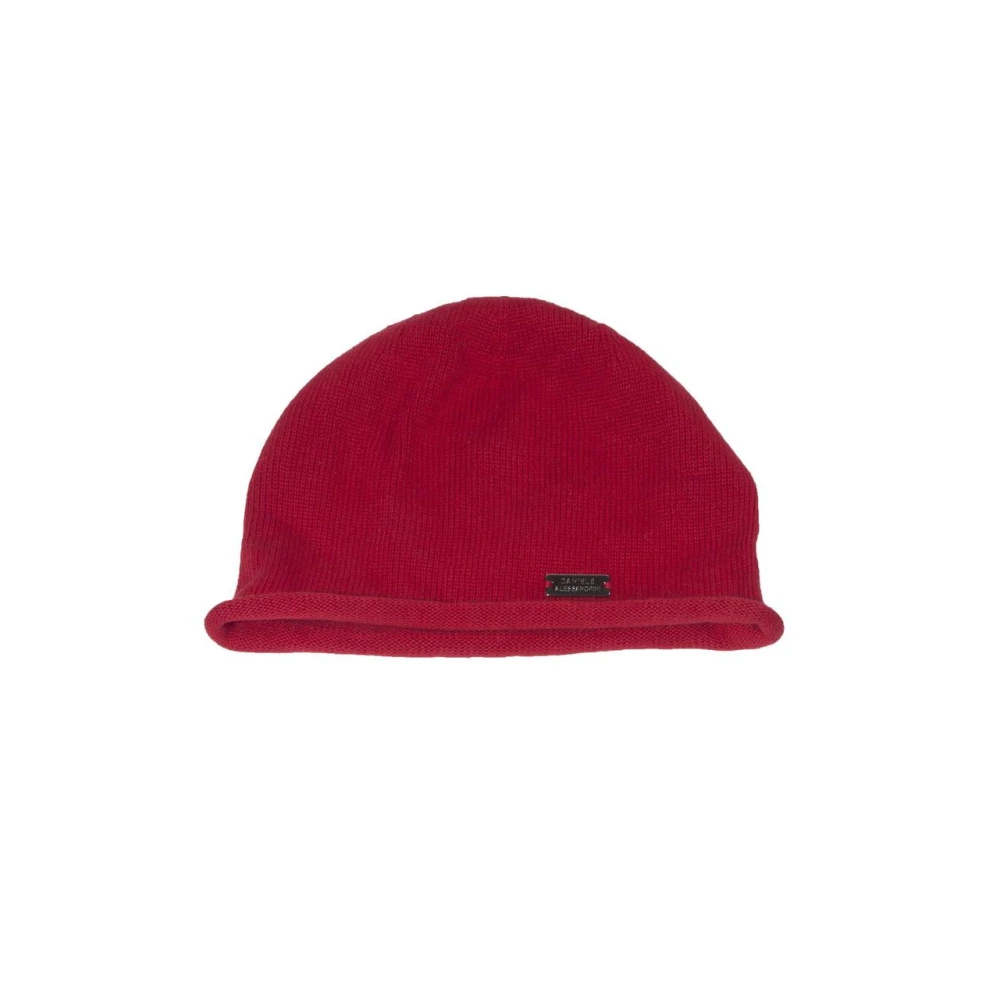Accessories > Hats > Beanies - - Daniele Alessandrini - Modalova