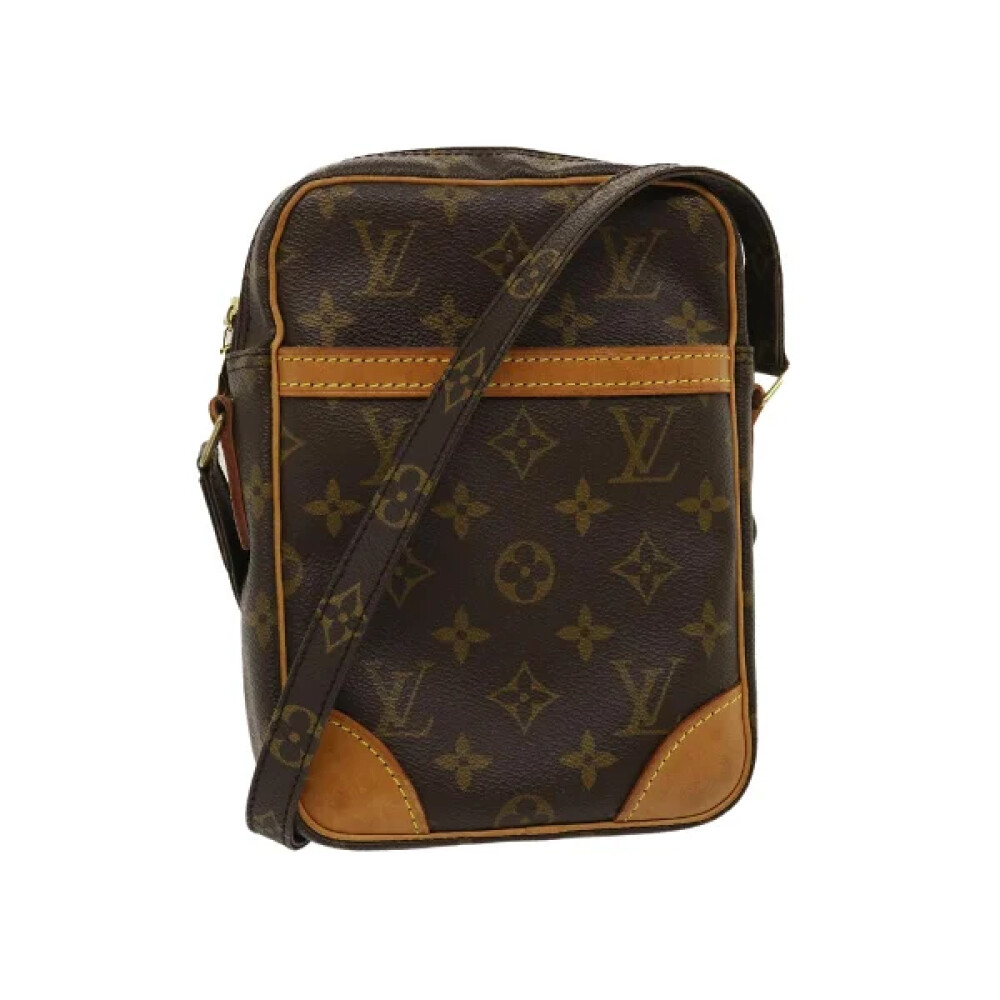 Louis vuitton hot sale vintage tracolla