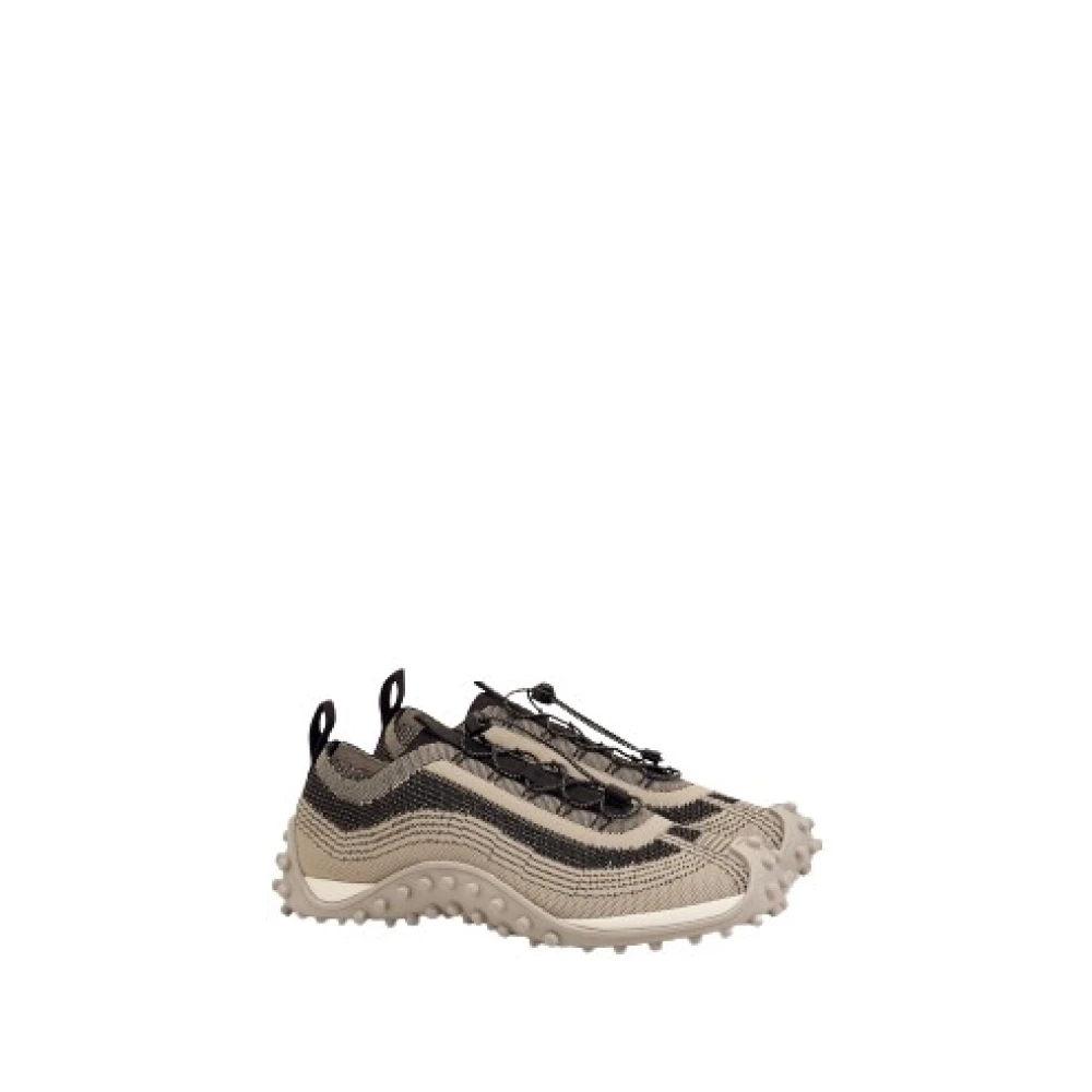 Ami Paris Schoenen Dames Schoenen Grijs