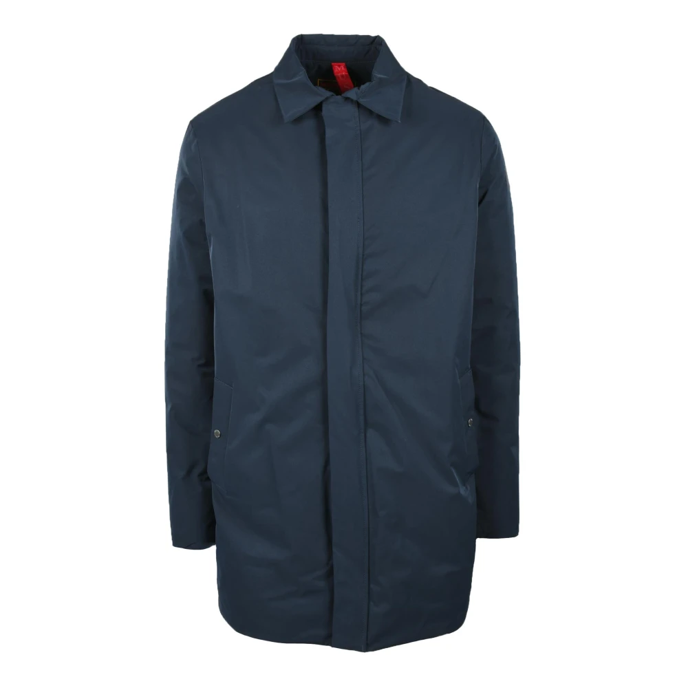 Museum Capospalla Blue Heren