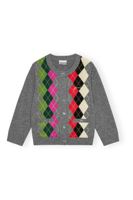 harlequin-check-cashmere-wool-cardigan